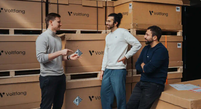 Voltfang awarded ISO 9001 certification for new quality management system