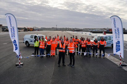 ABP completes construction of Lowestoft Eastern Energy Facility 