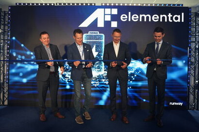 AE Elemental opens advanced lithium-ion recycling facility in Poland