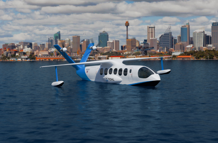 Virginia Governor Says Hybrid-Electric Seaplane Startup Expands with Over $500,000 Investment