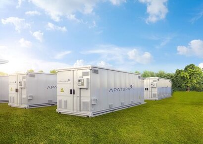 Apatura secures planning consent for new 100 MW battery storage system in eastern Scotland