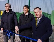 BW ESS celebrates inauguration of the UK’s largest battery energy storage system