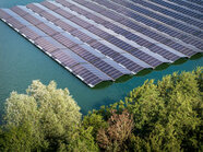 BayWa r.e. successfully completes sale of largest Floating-PV project in the Netherlands