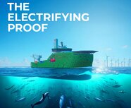 Electrification of offshore wind service vessels can cut operating costs by a minimum of 40 percent finds new analysis