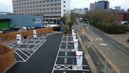 Ionity opens new urban UK charging site in Birmingham Ionity opens new urban UK charging site in Birmingham