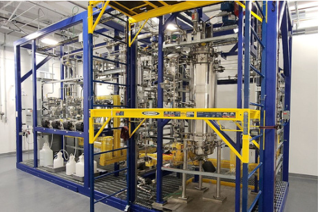 BEAM Circular Acquires Gas Fermentation Pilot System To Anchor Bioeconomy Innovation Campus