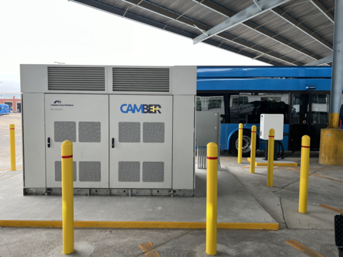 Camber Expands EV Charging Footprint in Austin, Texas