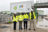 Joint Venture (JV) between bp and Iberdrola reaches final construction phase of largest green hydrogen plant in Spain