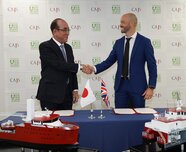 Chartwell Marine and the Cooperative Association of Japan Shipbuilders sign MoU to advance Japan’s offshore wind vessel supply chain