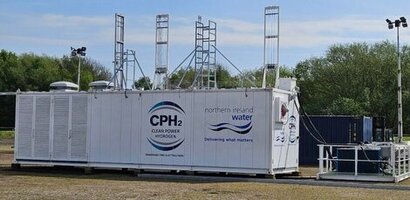 Clean Power Hydrogen completes Level 2 FAT for its MFE110 electrolyser