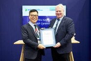 DNV awards AiP to HD Hyundai Mipo for new ammonia-powered container ship designs