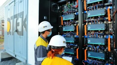 DTEK to invest €140M in energy storage systems to strengthen Ukraine’s energy security