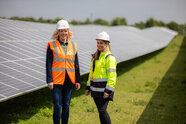 EDF Renewables Ireland and Circle K announce new solar energy agreement
