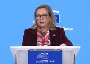 EIB investment in 2025 included increased funding for the energy transition