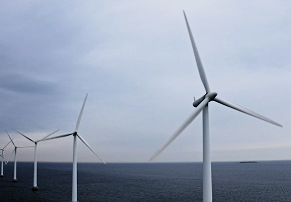 EIFO Finances 5GW Offshore Wind Farm in Baltic Sea