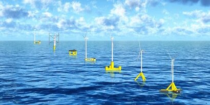 EMEC publishes a white paper setting out the needs case for a National Floating Wind Test Centre in the UK