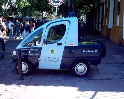 DNV provides policy guidance and recommendations to support expansion of EVs in Buenos Aires