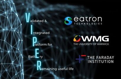 Eatron Technologies and WMG, University of Warwick develop new approach to estimating EV battery life