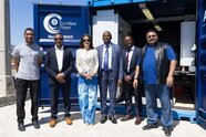 Eco Wave Power completes feasibility study for wave energy project at Port of Ngqura, South Africa