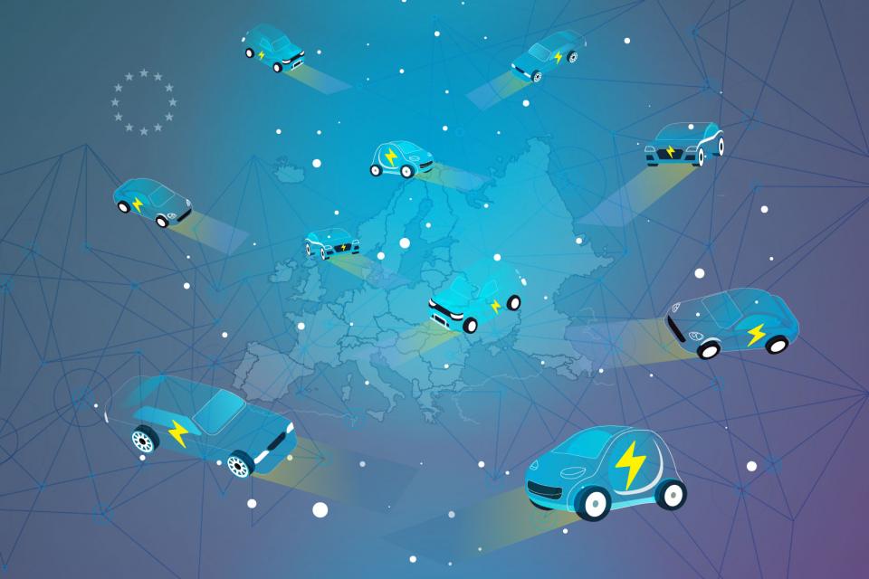 Los modelos de coches eléctricos se triplicarán en apenas dos años