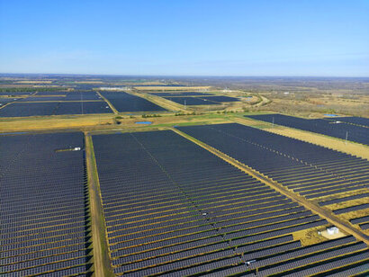 Enel North America begins operating new solar-plus-storage plant in Texas