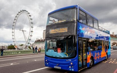 Equipmake signs electric bus repower fleet deal with Golden Tours