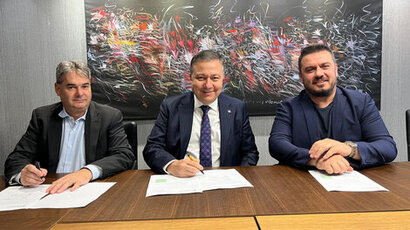 Exergy to provide Maren Maraş Elektrik Üretim A.Ş. with two geothermal power plants in Turkey