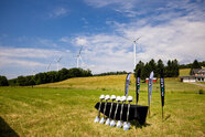 Exus Renewables North America announces $200 million repowering of Twin Ridges Wind Farm, Pennsylvania