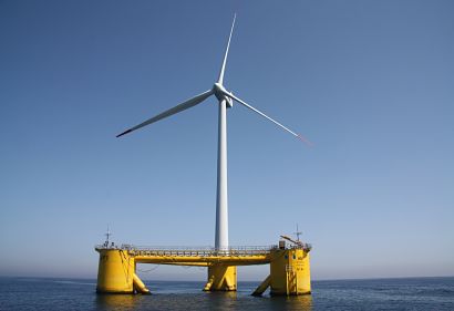 Sarens PSG facility chosen for major study on cost-effective deployment of floating wind 