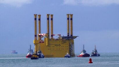 DNV launches Phase 2 of Floating Substation Joint Industry Project