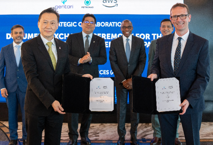 Gentari and AWS Ink 80MW Wind Energy Deal to Accelerate Net Zero Goals