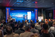 GoodWe launch world’s first low-noise certified residential All-in-One energy storage in Amsterdam
