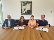 Companies sign deal worth up to $700 million for critical grid infrastructure in Germany