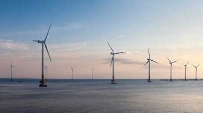 Hitachi Energy to provide power electronics technology for integration of power from Hornsea 4 into the UK grid