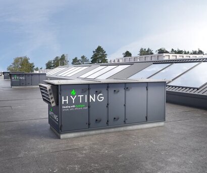 Hyting secures seed financing to accelerate hydrogen heating system development