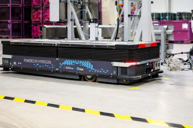 Intelligent Energy Supports Major UK Hydrogen Project 