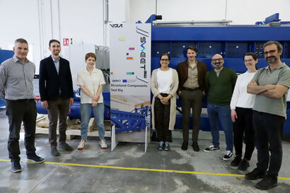 New testing platform can accelerate wave energy converter development