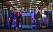 Investment will support ITM Power plans for next-generation electrolyser stack technology