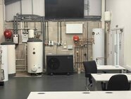 LG expands heat pump training facility in Derby, UK, to support next generation of renewables engineers