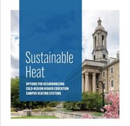 Lifecycle Renewables explains ways in which colleges can decarbonise heating systems