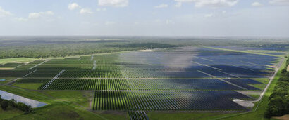 Lightsource bp powers up 288-megawatt solar portfolio in Texas