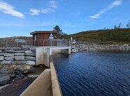 Gullbergelva hydropower plant in Norway, begins commercial operation