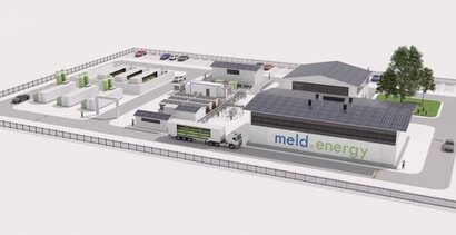 Plans approved for pioneering hydrogen production facility in Hull