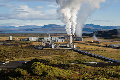 superhot rock geothermal