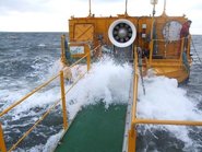 Smart robots could withstand waves to cut green energy costs say University of Edinburgh research team