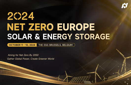 Net  Zero Europe- Solar & Energy Storage Summit