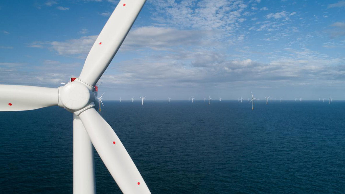 El viento y el sol superan al carbón en Estados Unidos por primera vez