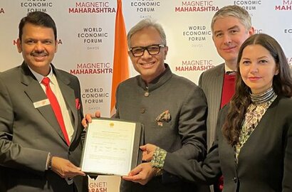 Open Origin and Government of Maharashtra, India, sign $1.8 billion agreement for green ammonia