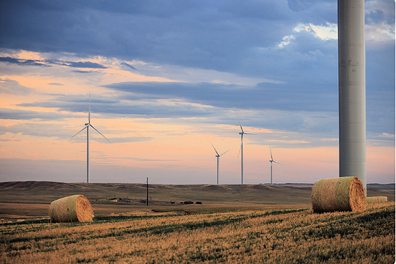 Portland General Electric’s Wind Farm Adds to Record-High Wind Generation