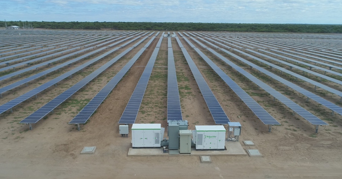 Ingalfa gana el primer proyecto solar llave en mano en la provincia argentina de La Pampa